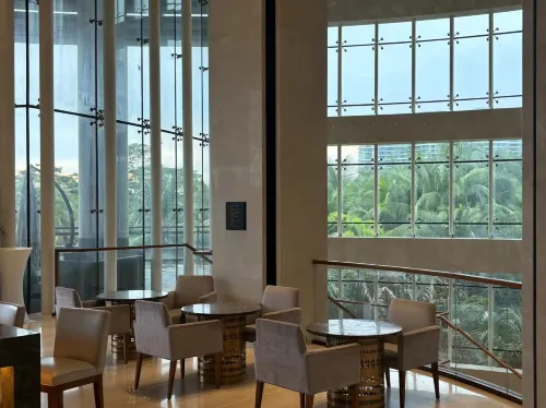 Thousand Cranes Sanya Yazhou Bay int‘l Exchange Centre , Curio Collection by Hilton Restauration Photos