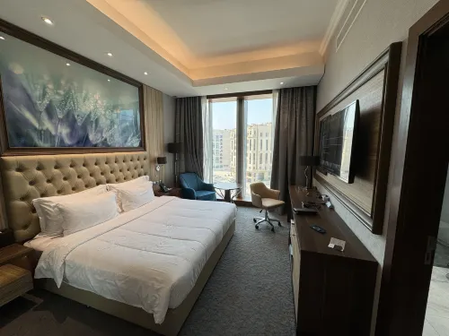 Millennium Place Doha Chambres Photos