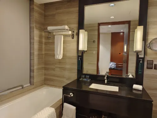 Doubletree By Hilton Shenyang Номера Photos