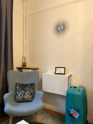 Hotel Résidence Paris Asnières Rooms Photos