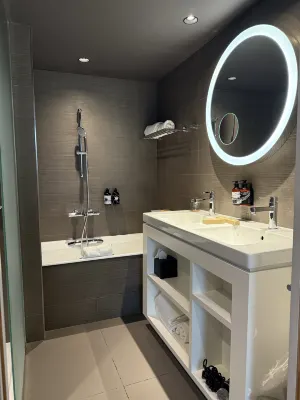 Mercure Paris CDG Airport & Convention Chambres Photos