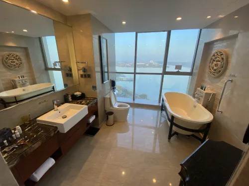 Crowne Plaza Zhenjiang Camere Photos