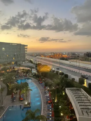 Le Meridien Cairo Airport Photos