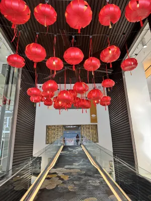 Mandarin Oriental, Barcelona Area Publik Photos