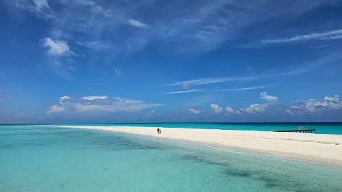 Kuramathi Maldives À proximité de l'hôtel Photos