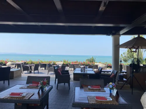 InterContinental Pattaya Resort Питание Photos