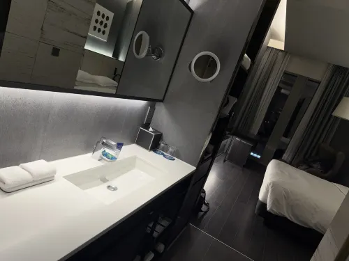 Four Points by Sheraton Seoul Gangnam Kamar Photos