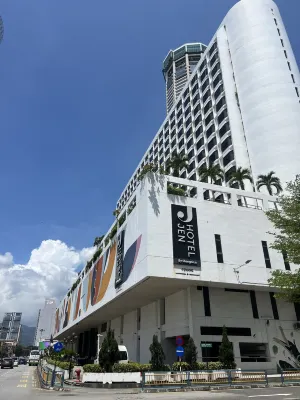 Jen Penang Georgetown by Shangri-La Extérieur Photos