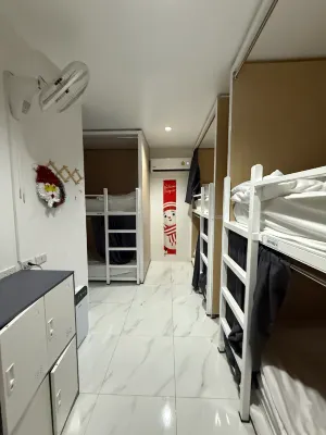 Airhub Hostel Phuket Airport Chambres Photos