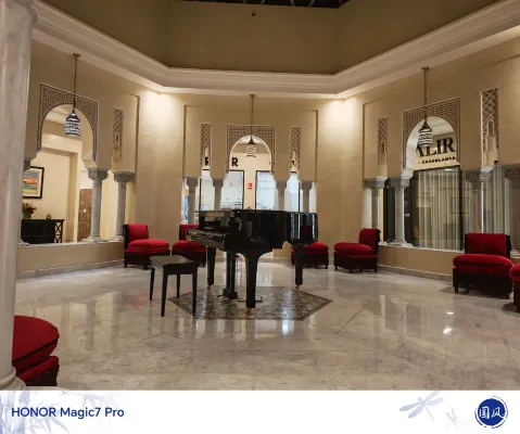 Fes Marriott Hotel Jnan Palace Espaces publics Photos