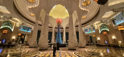 Atlantis, the Palm Area Publik Photos