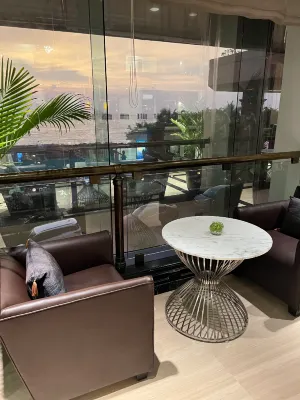 Taj Lands End Public Areas Photos