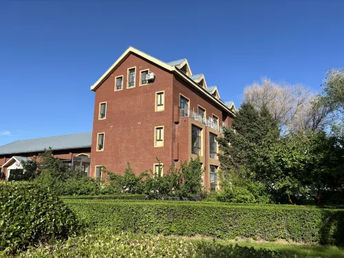 Jinshan Culture Club Exterior Photos
