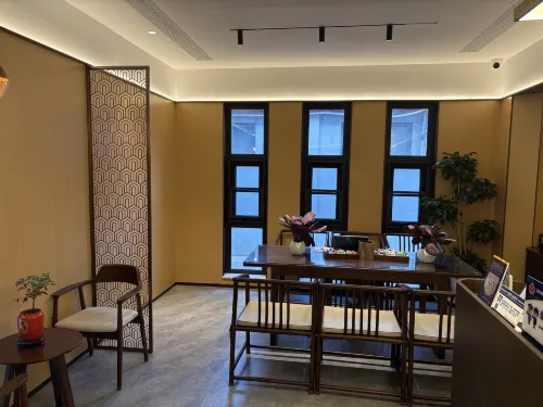 鈕釦飯店（北京國貿地鐵站店） 公共區域 Photos