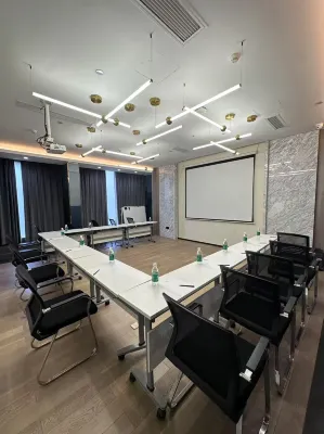 Kuanrong Suites Hotel (taiguli store, Chunxi Road, Chengdu) Khu vực công cộng Photos