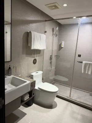 Homeinn Plus Hotel (Lanzhou Zhangye Road Xiguan Subway Station) Rooms Photos