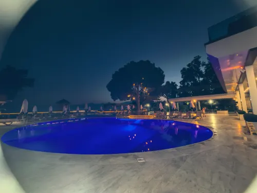 Delta Hotels Antalya Lara Leisure & Recreation Photos