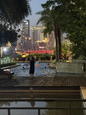 1891 Bound By Night Apartment Hotel (Chongqing Nanbin Road) Photos