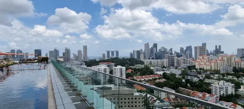 Jen Singapore Orchardgateway by Shangri-La Offentlige områder Photos