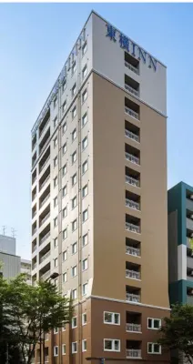 Toyoko Inn Tozai-Sen Kiba-Eki Extérieur Photos