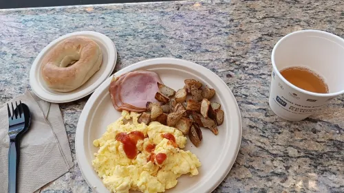 Best Western Plus Executive Inn Makanan Photos