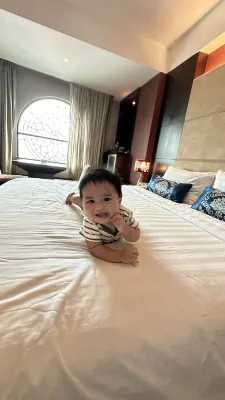 Grand City Hall Hotel Kamar Photos