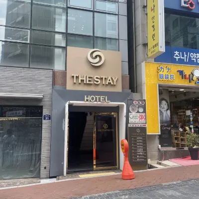 The Stay Hotel Myeongdong Extérieur Photos