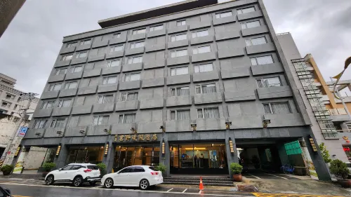 Hoya Resort Hotel Hualien Außen Photos