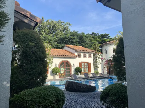 Villa Seville Hua Hin Loisirs et amusements Photos