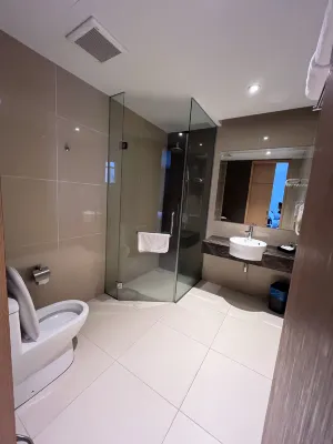 Tamu Hotel & Suites Kuala Lumpur Kamar Photos