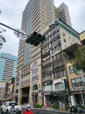 Fullon Hotel Kaohsiung Extérieur Photos