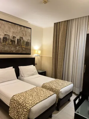 Yes Hotel Boutique Rome 객실 Photos