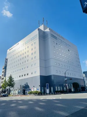 Yonago Washington Hotel Plaza Esterni Photos