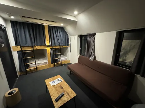Piece Hostel Kyoto Chambres Photos