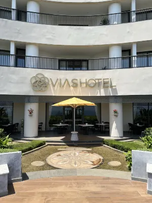 Vias Hotel Vung Tau - Transportation Included Extérieur Photos