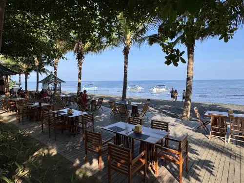 The Grand Villandra Resort Lovina Photos