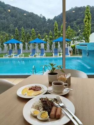 Avi Pangkor Beach Resort Loisirs et amusements Photos