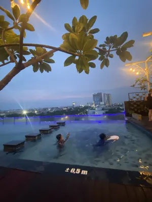 Best Western Papilio Hotel Relaksasi & Rekreasi Photos