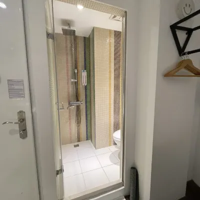 Time Flyer Hotel Camere Photos
