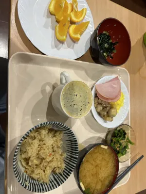 Koriyama City Hotel Restauration Photos