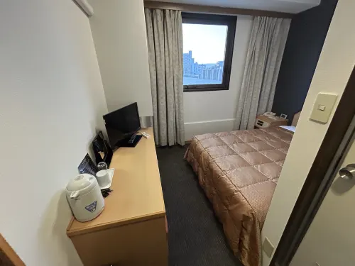 Highness Hotel Kurume Camere Photos