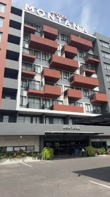 Montana Hotel & Residence Extérieur Photos