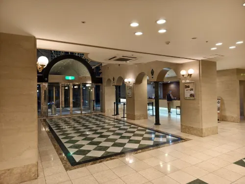 Art Hotel Miyazaki Sky Tower Espaces publics Photos