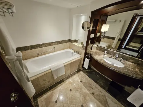The Peninsula Manila Kamar Photos