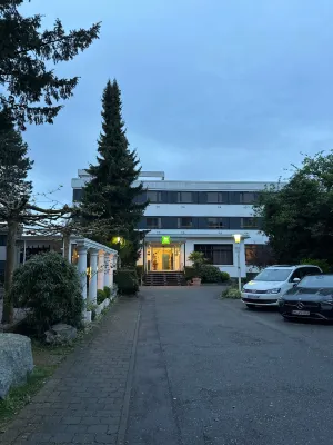 ibis Styles Offenburg City Öffentliche Flächen Photos