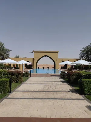 Aldhafra Resort, Vignette Collection by IHG الترفيه والتسلية Photos