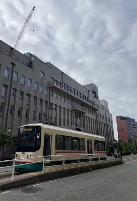 Toyama Manten Hotel Photos