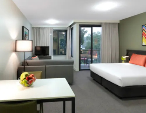 Adina Apartment Hotel Sydney Airport Chambres Photos
