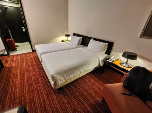 Tanahmas the Sibu Hotel Chambres Photos