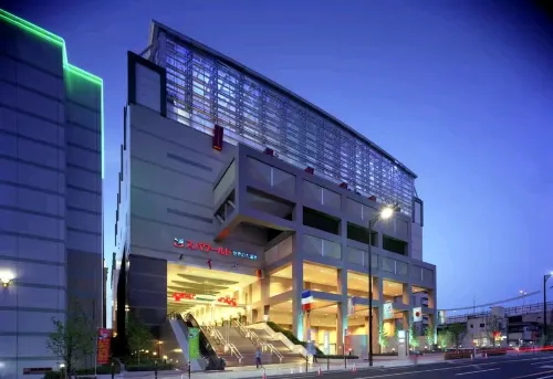 Spa World Hotel&Resort Extérieur Photos